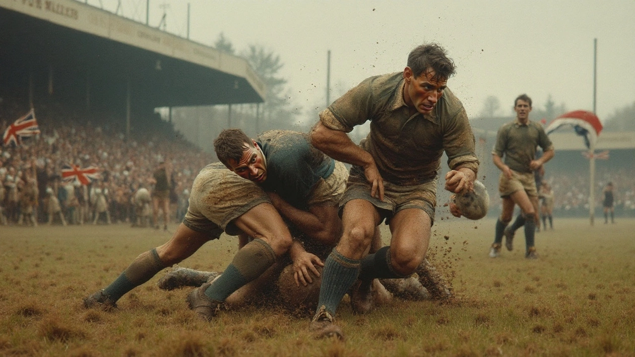 Why Is It Called a Jackler in Rugby? The Story Behind Rugby's Fierce Turnover Specialist