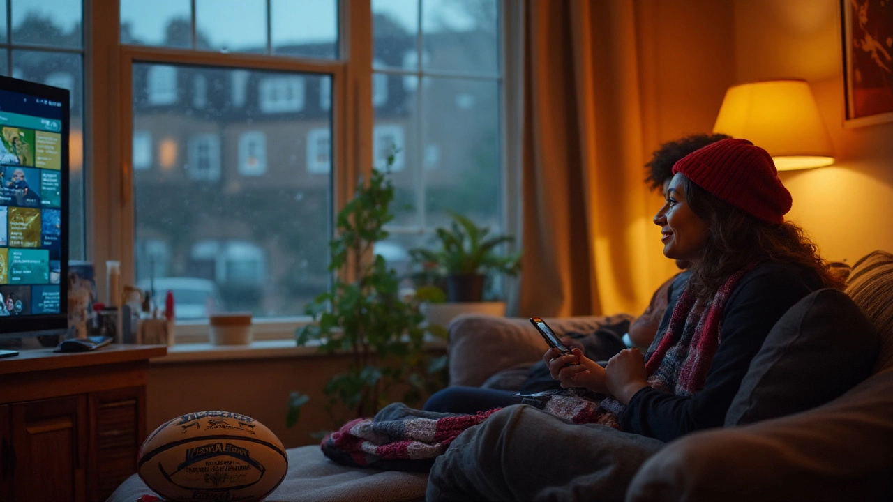 How to Watch Every Rugby Match in the UK (2025): TV Rights, Streams, Smart Bundles