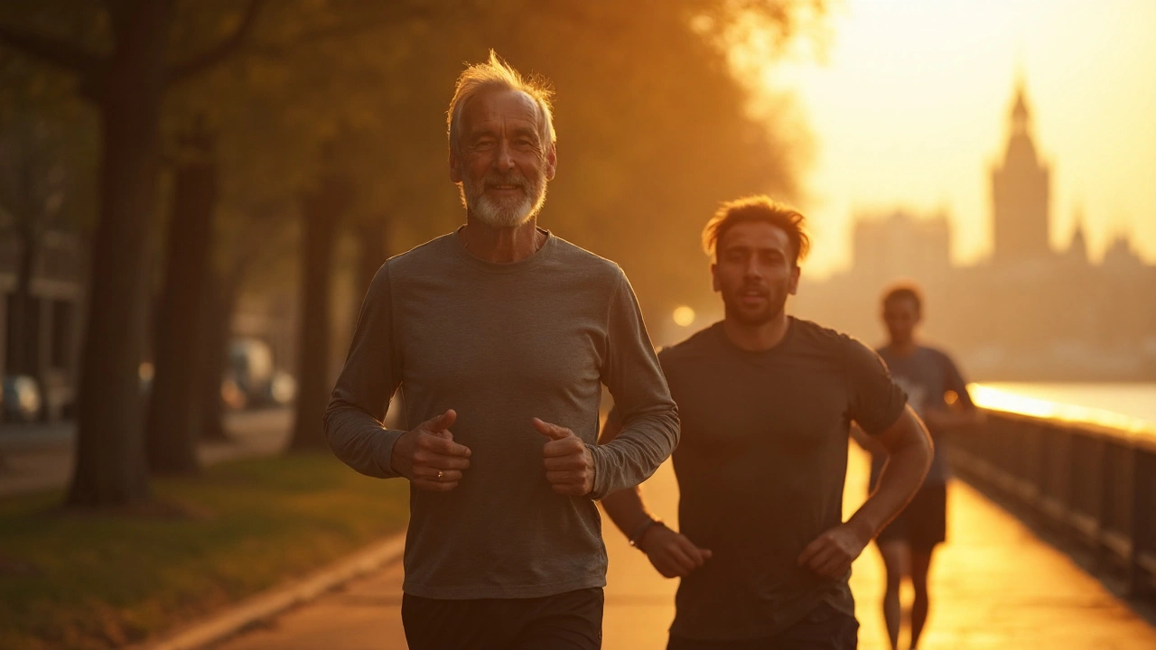 Why Do Runners Look Younger? Science-Backed Reasons and How to Get the Effect