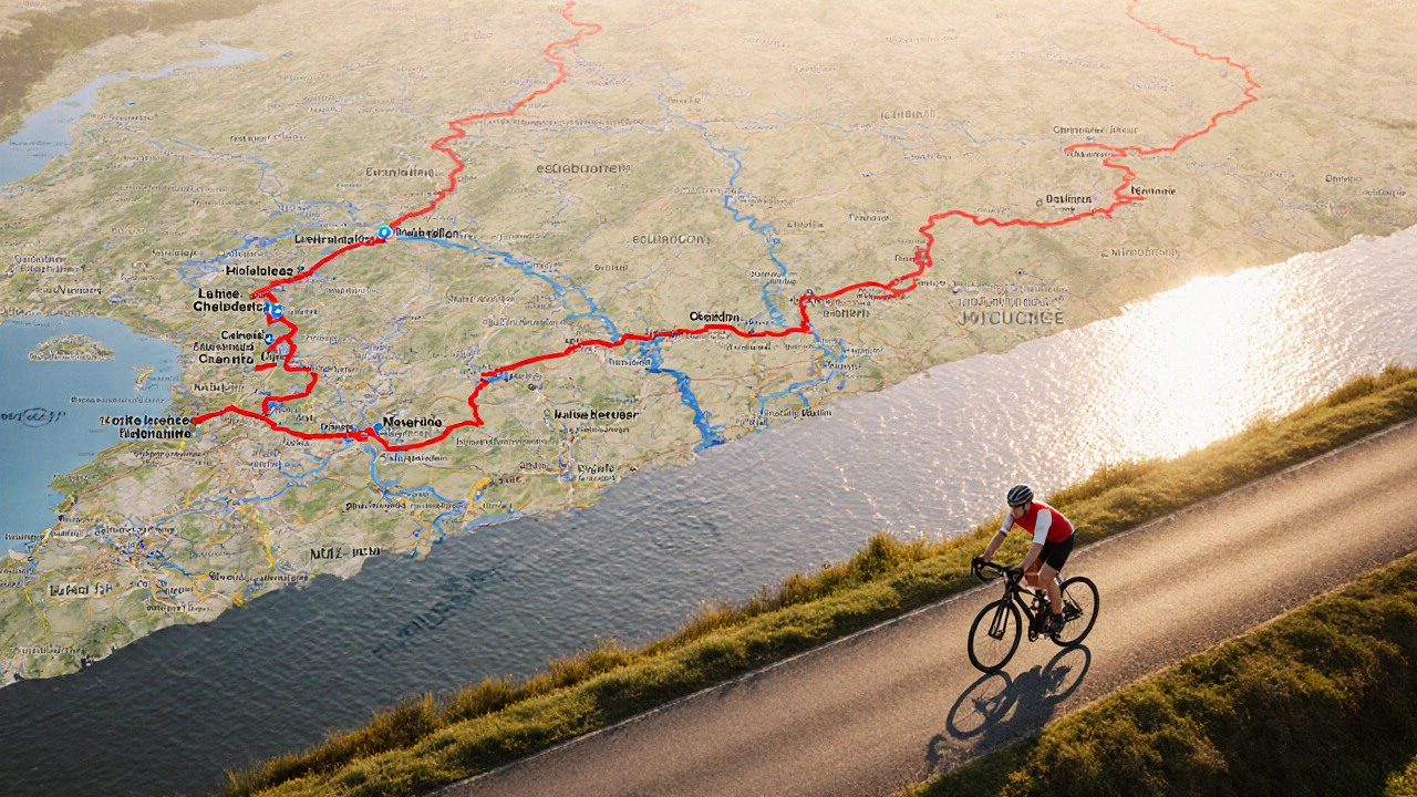7 Major Cycling Routes Every Rider Should Know