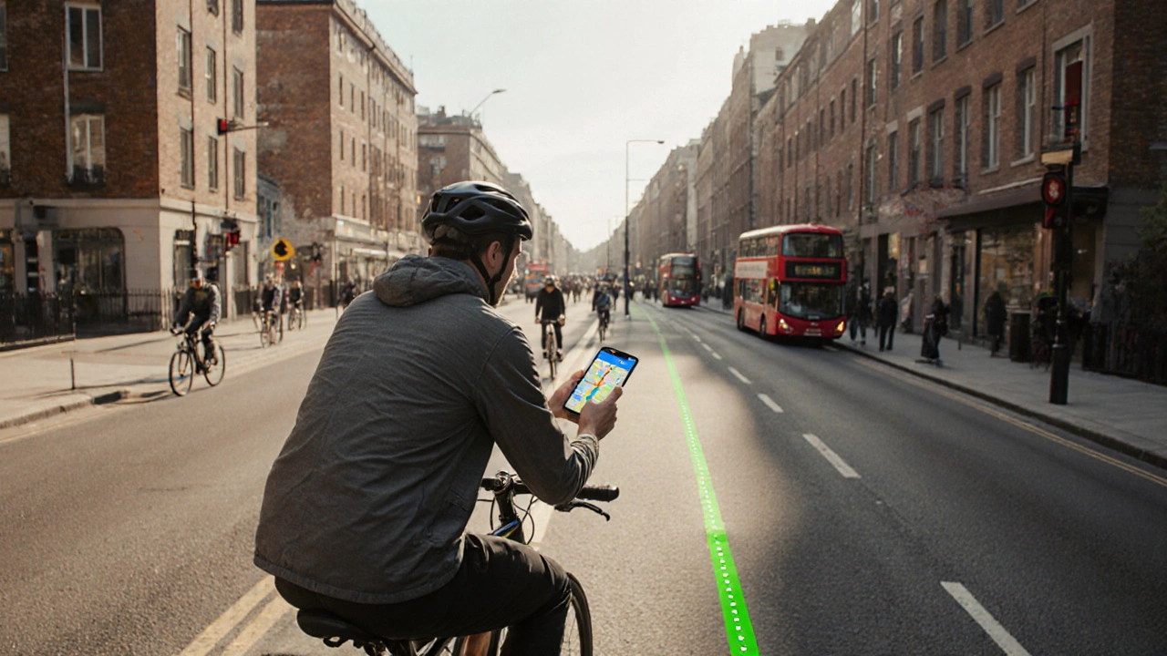Google Maps for Cycling: Is It Good? Pros, Cons & Alternatives