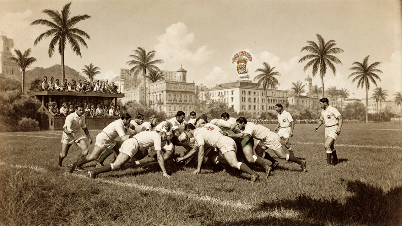 Is Brazil Competitive in Rugby? Rankings, Recent Performance and Upcoming Fixtures