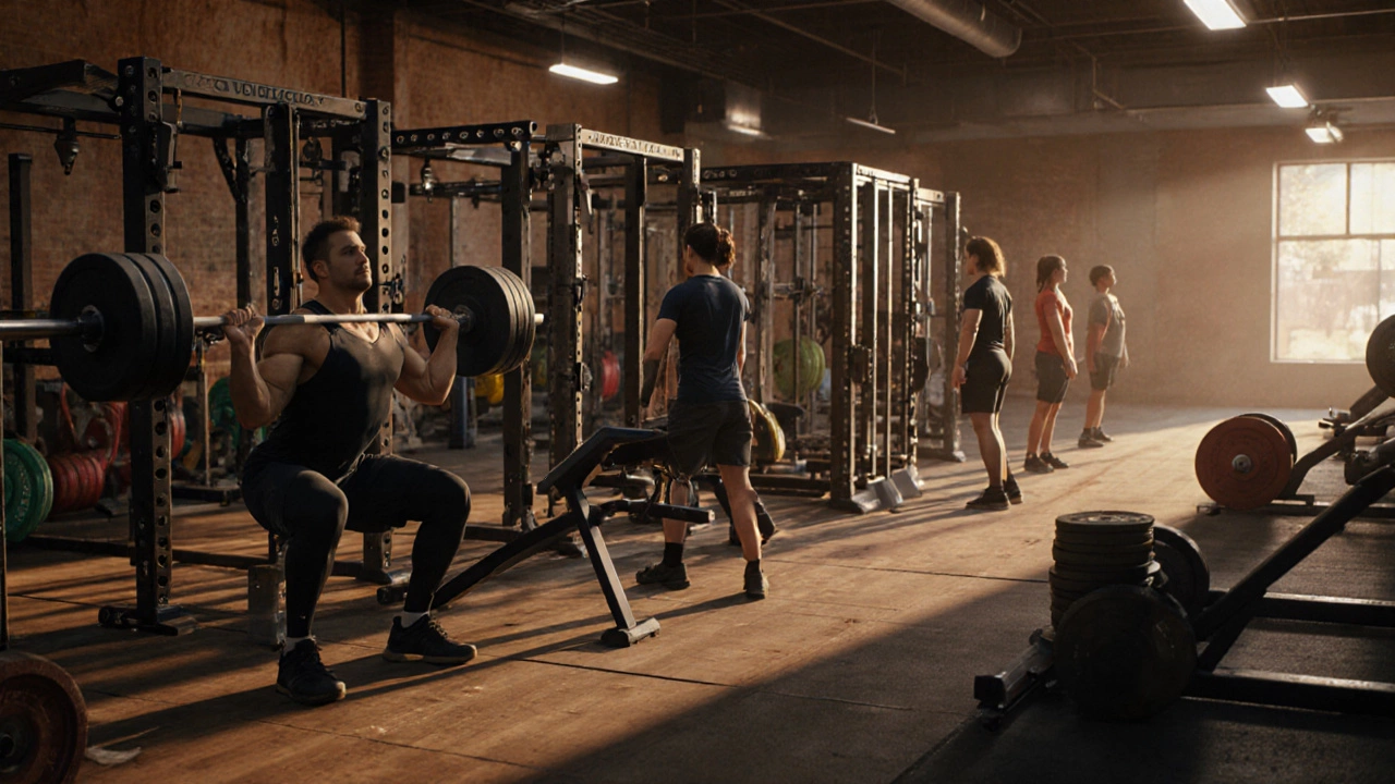 The Big 5 Exercises: Order, Form & Programming Guide