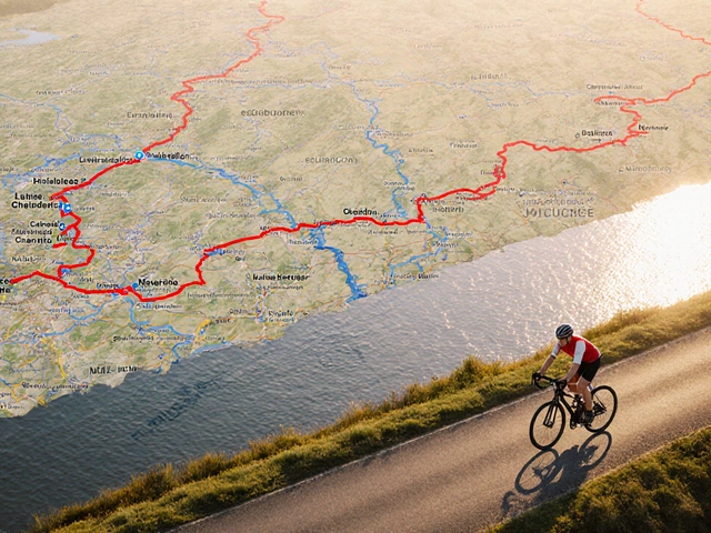 7 Major Cycling Routes Every Rider Should Know