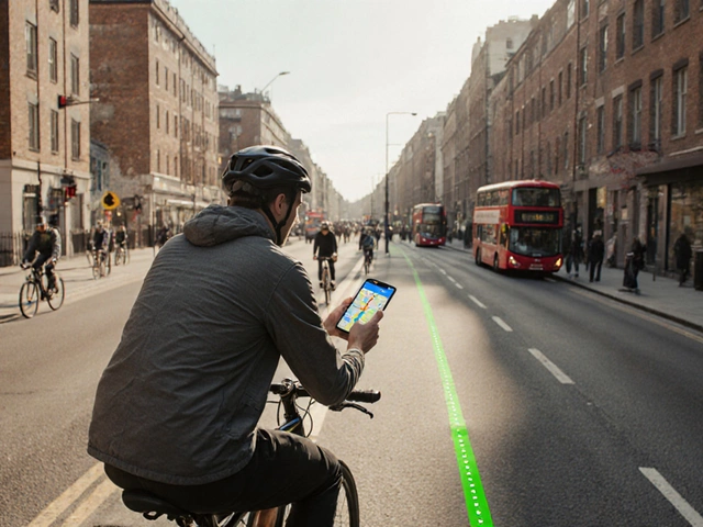 Google Maps for Cycling: Is It Good? Pros, Cons & Alternatives