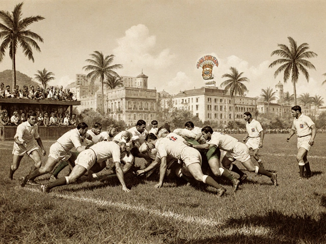 Is Brazil Competitive in Rugby? Rankings, Recent Performance and Upcoming Fixtures