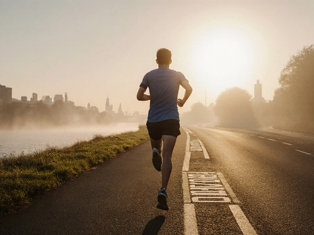 Running a Marathon When You Can Only Run 10 Miles - How to Bridge the Gap