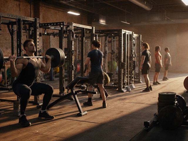 The Big 5 Exercises: Order, Form & Programming Guide