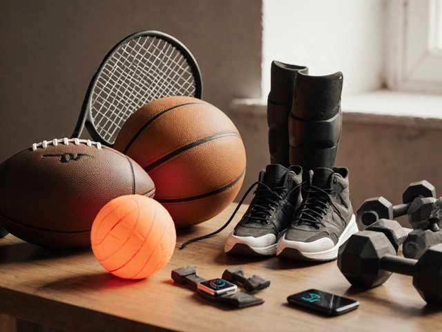 Understanding Sport Equipment: Definition, Types, and Buying Guide