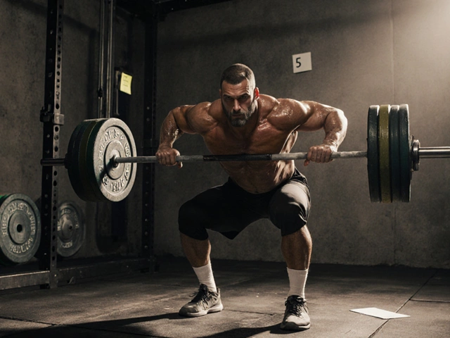 What Does 5 5 Mean in Gym? Decoding Common Workout Notation