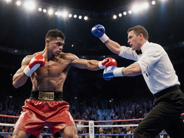 What Is Banned in Boxing? Rules, Illegal Moves and Prohibited Gear