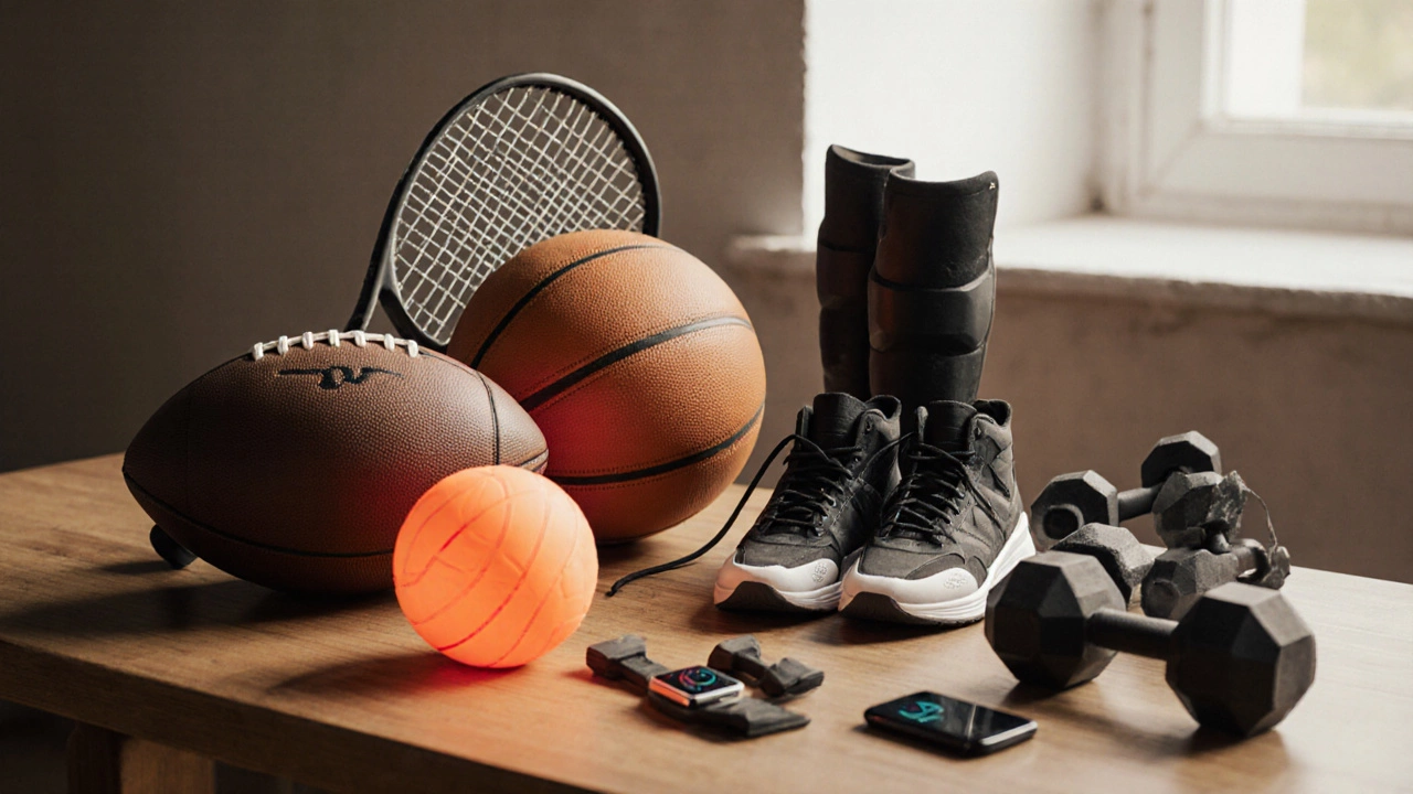 Understanding Sport Equipment: Definition, Types, and Buying Guide