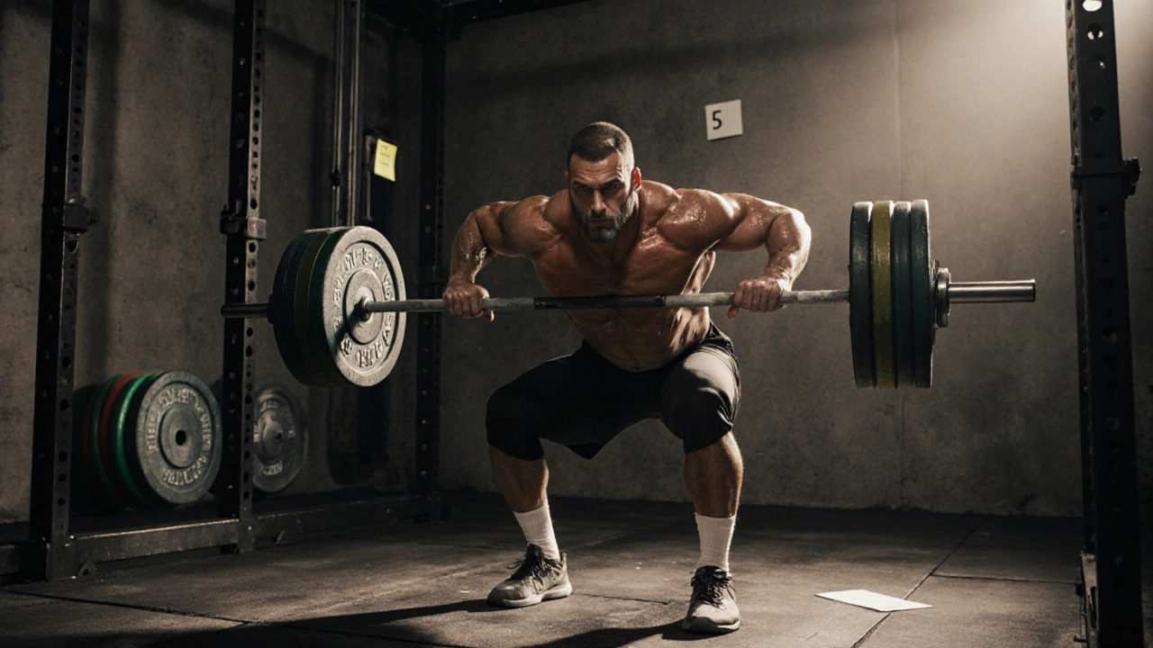 What Does 5 5 Mean in Gym? Decoding Common Workout Notation