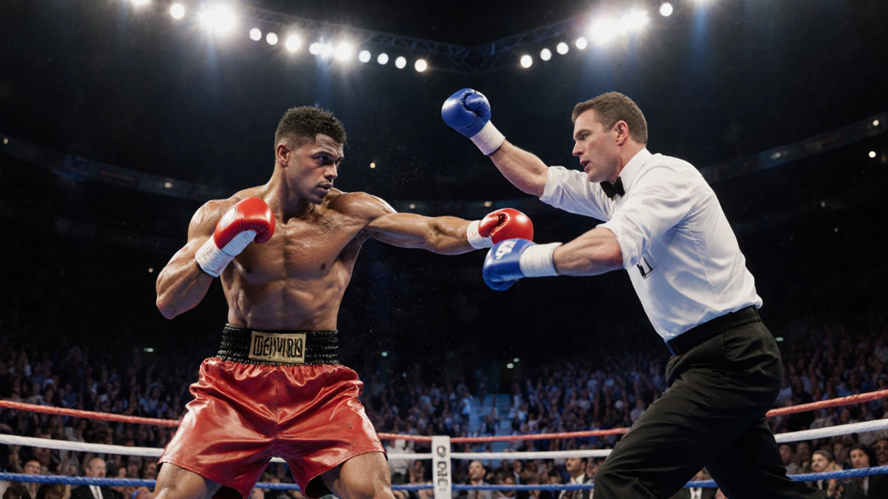 What Is Banned in Boxing? Rules, Illegal Moves and Prohibited Gear