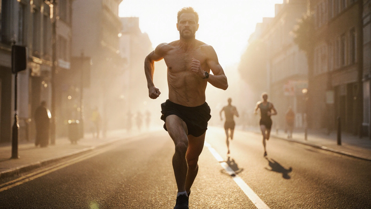 Can You Be Muscular and Run a Marathon? The Real Truth About Muscle and Endurance