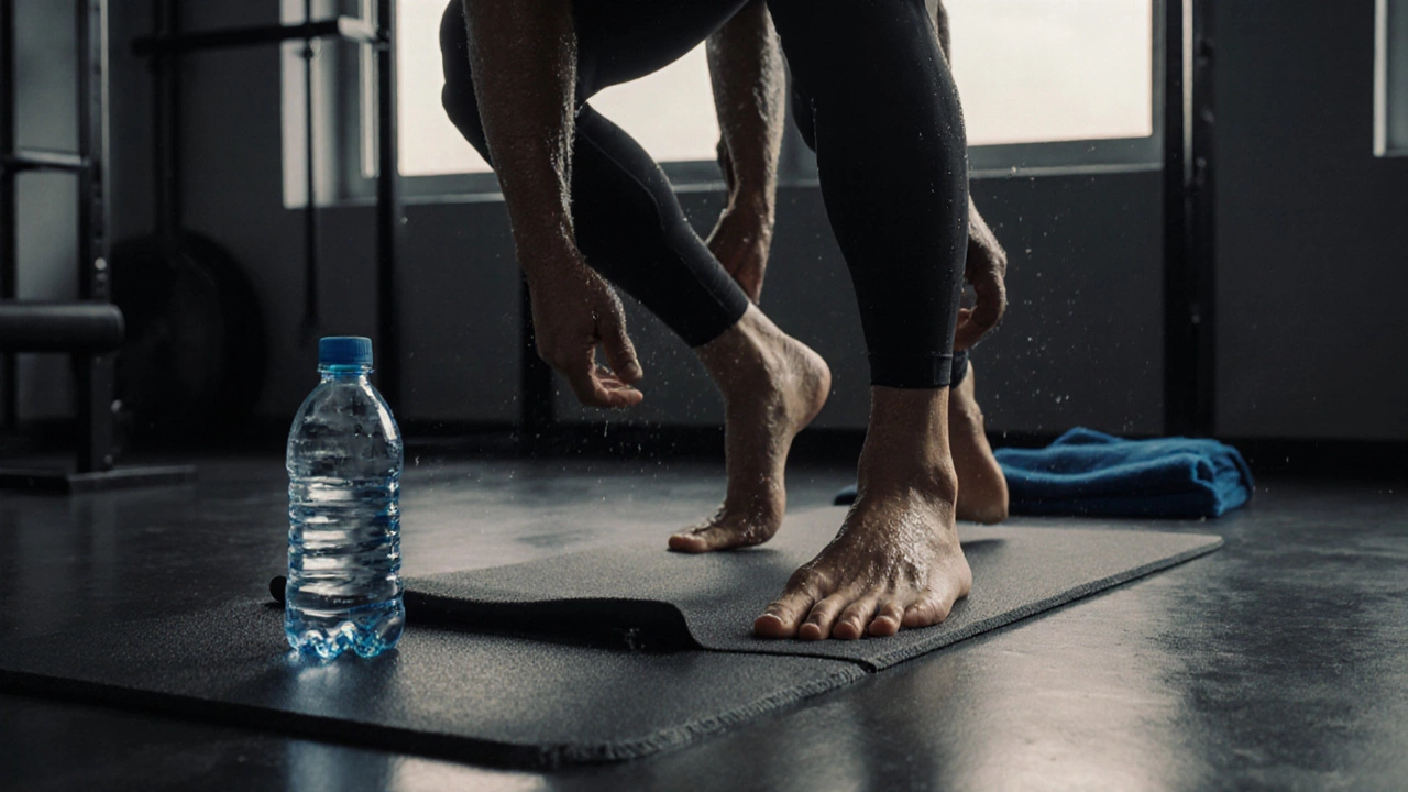 How to Lose Belly Fat Fast in 7 Days with Gym Workouts