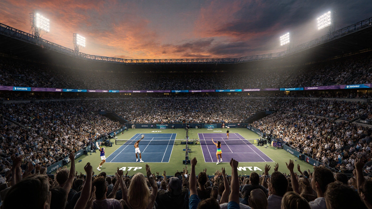 Is ATP only for men's tennis? Here's the full breakdown