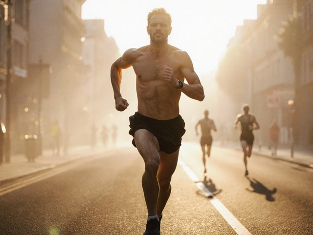 Can You Be Muscular and Run a Marathon? The Real Truth About Muscle and Endurance