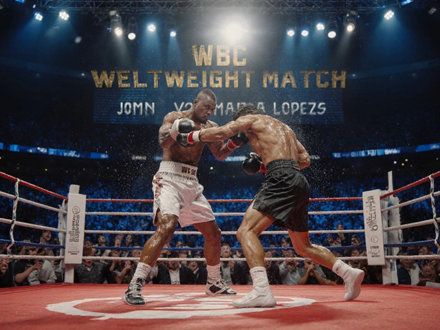 Do You Say Boxing Match or Fight? The Right Term Used by Pros and Fans