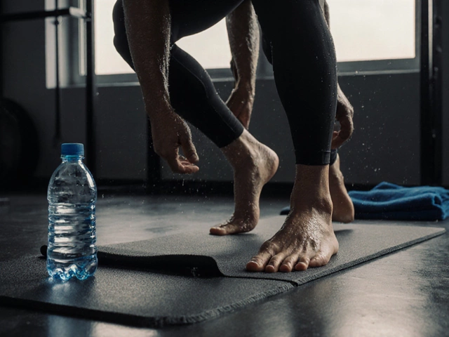 How to Lose Belly Fat Fast in 7 Days with Gym Workouts