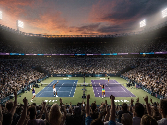 Is ATP only for men's tennis? Here's the full breakdown