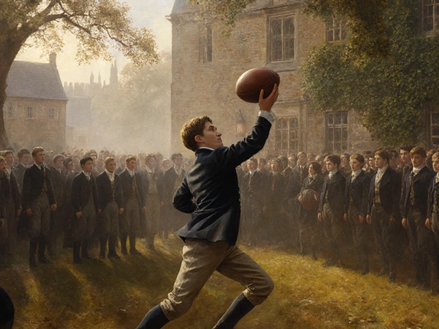 Why Is Rugby Called Rugby? The Real Story Behind the Name