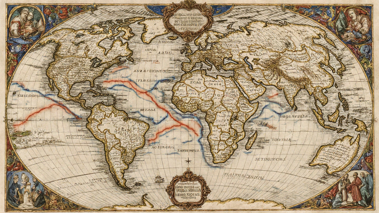 Why do Brazilians speak Portuguese and not Spanish?