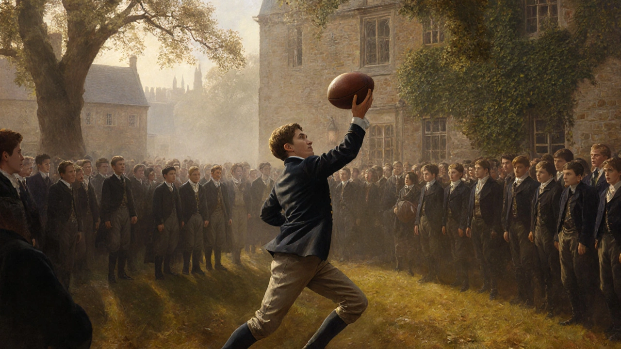 Why Is Rugby Called Rugby? The Real Story Behind the Name