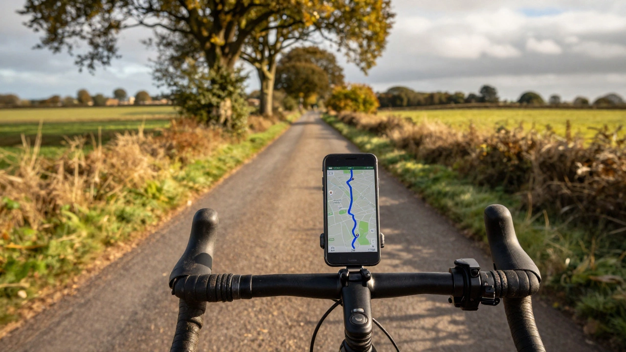 Can You Use Google Maps Offline for Cycling? Here's How It Really Works