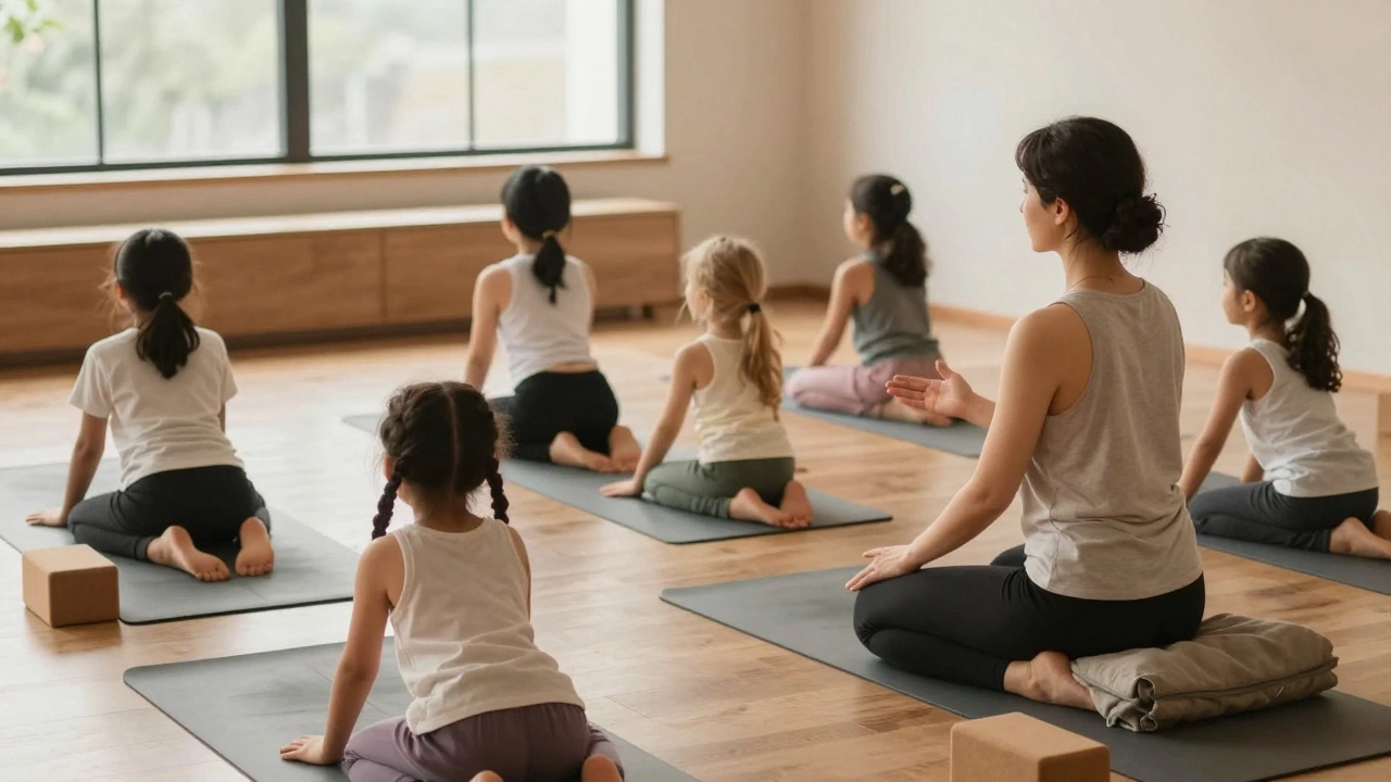How to Choose a Yoga Class for Beginners