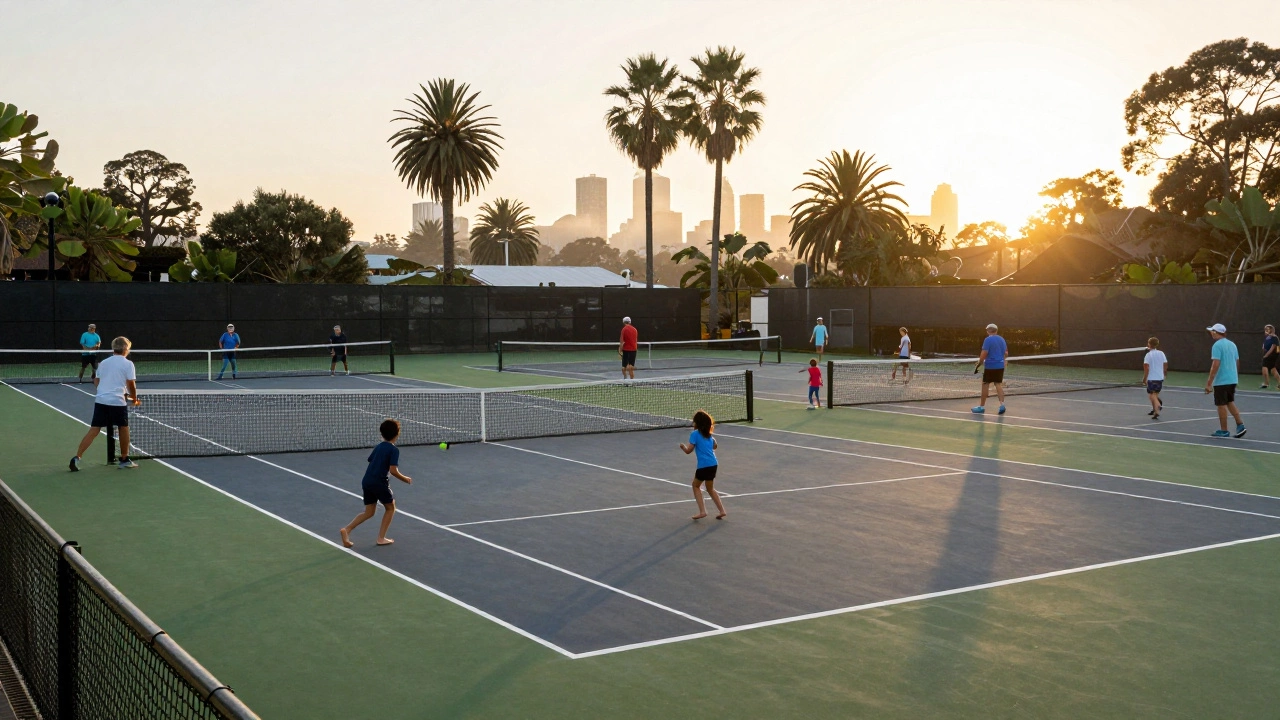 In Which Country Is Tennis Most Popular? Top Nations for Tennis Culture and Tournaments