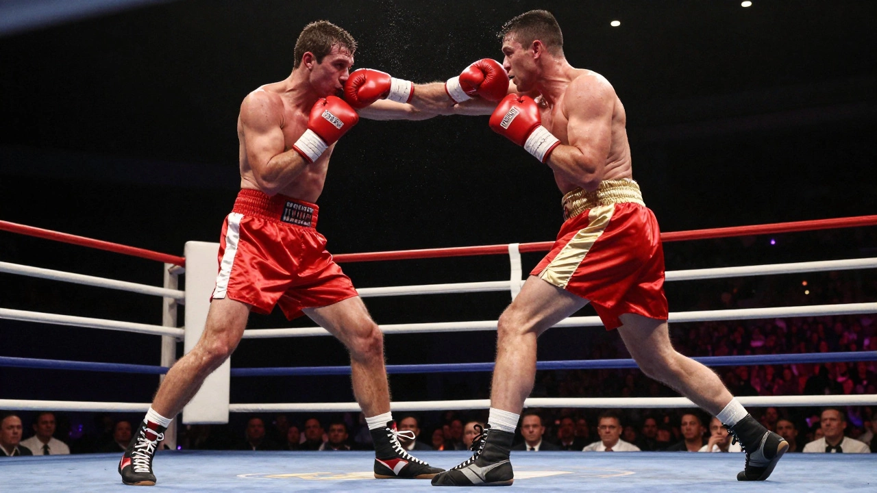 Is UFC Considered Boxing? The Key Differences Between UFC and Traditional Boxing