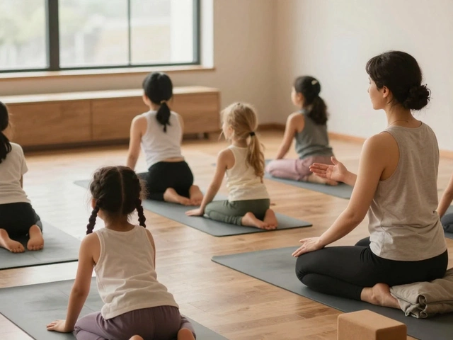 How to Choose a Yoga Class for Beginners