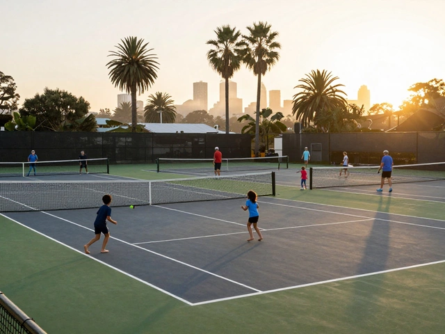 In Which Country Is Tennis Most Popular? Top Nations for Tennis Culture and Tournaments