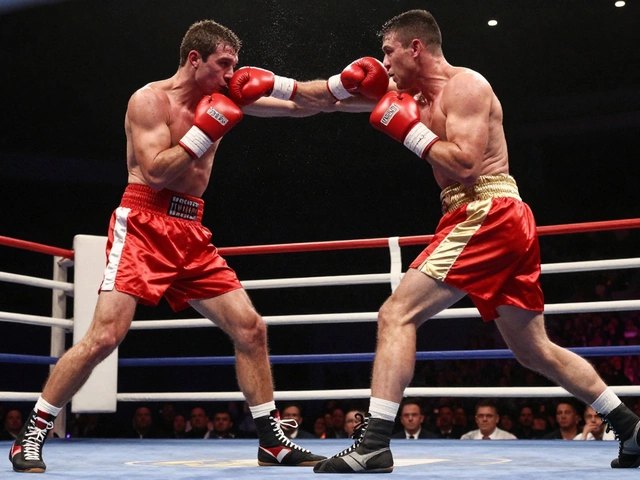 Is UFC Considered Boxing? The Key Differences Between UFC and Traditional Boxing