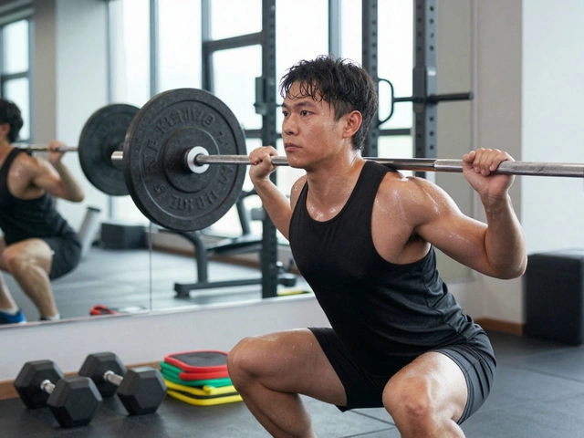 What Is a Good 4-Day Gym Schedule for Strength and Muscle Growth