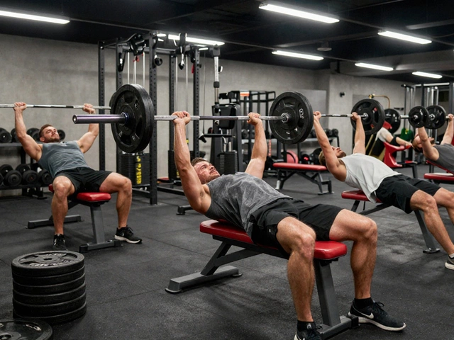 What Is the 777 Rule at the Gym? A Simple Guide to Building Strength and Muscle
