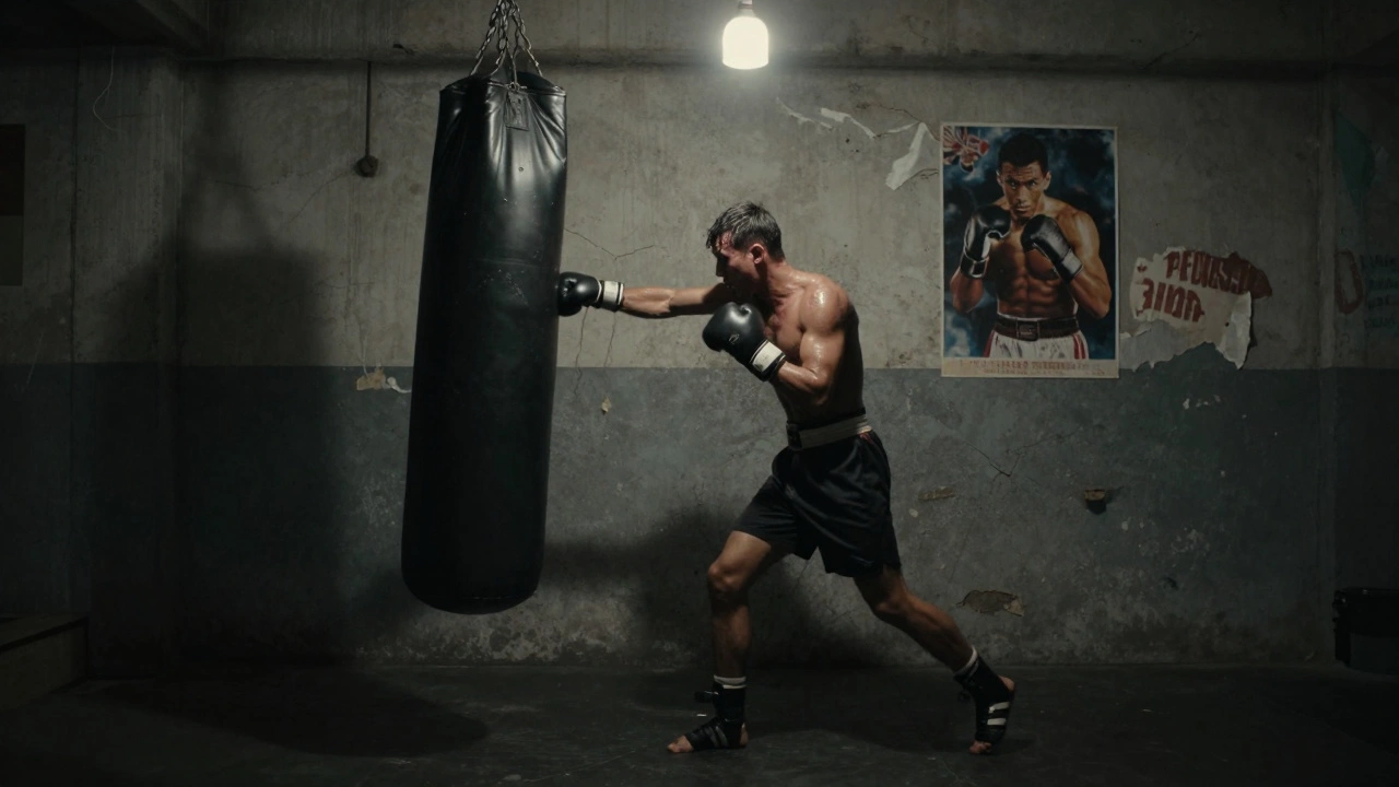 What Do You Call a Bad Boxer? The Real Terms Used in the Ring