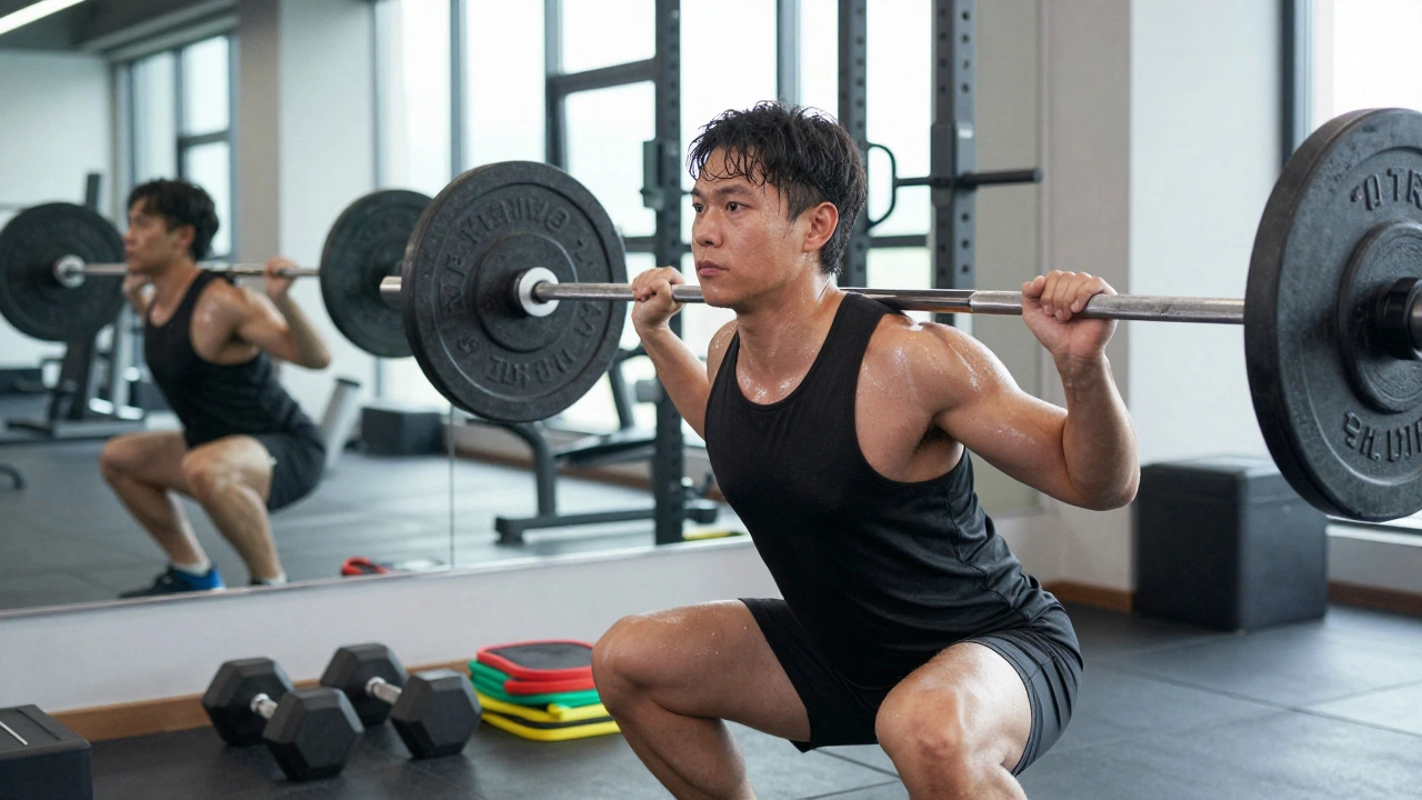 What Is a Good 4-Day Gym Schedule for Strength and Muscle Growth