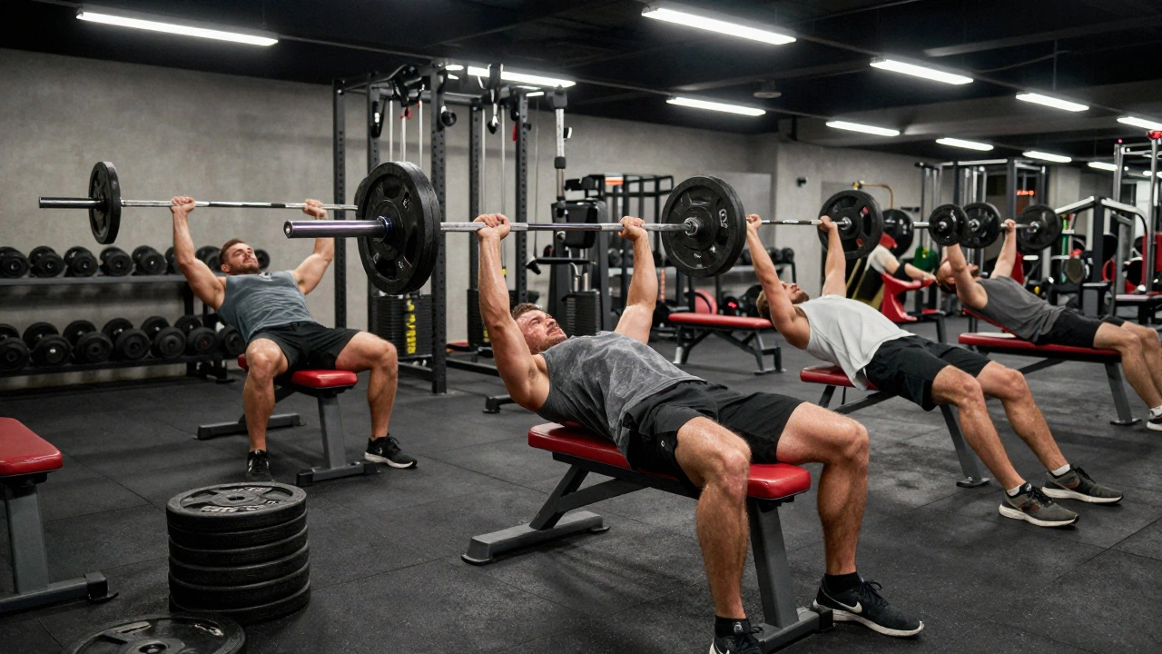 What Is the 777 Rule at the Gym? A Simple Guide to Building Strength and Muscle