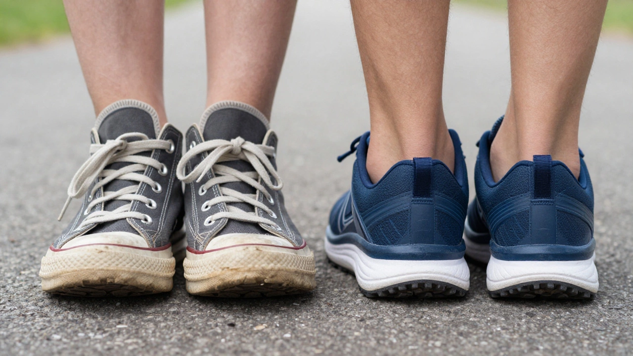 Can I Wear Normal Shoes for Running? The Real Risks and Better Choices