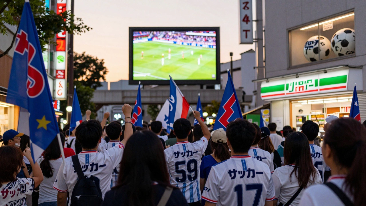 Does Japan Call It Soccer? The Real Name for Football in Japan