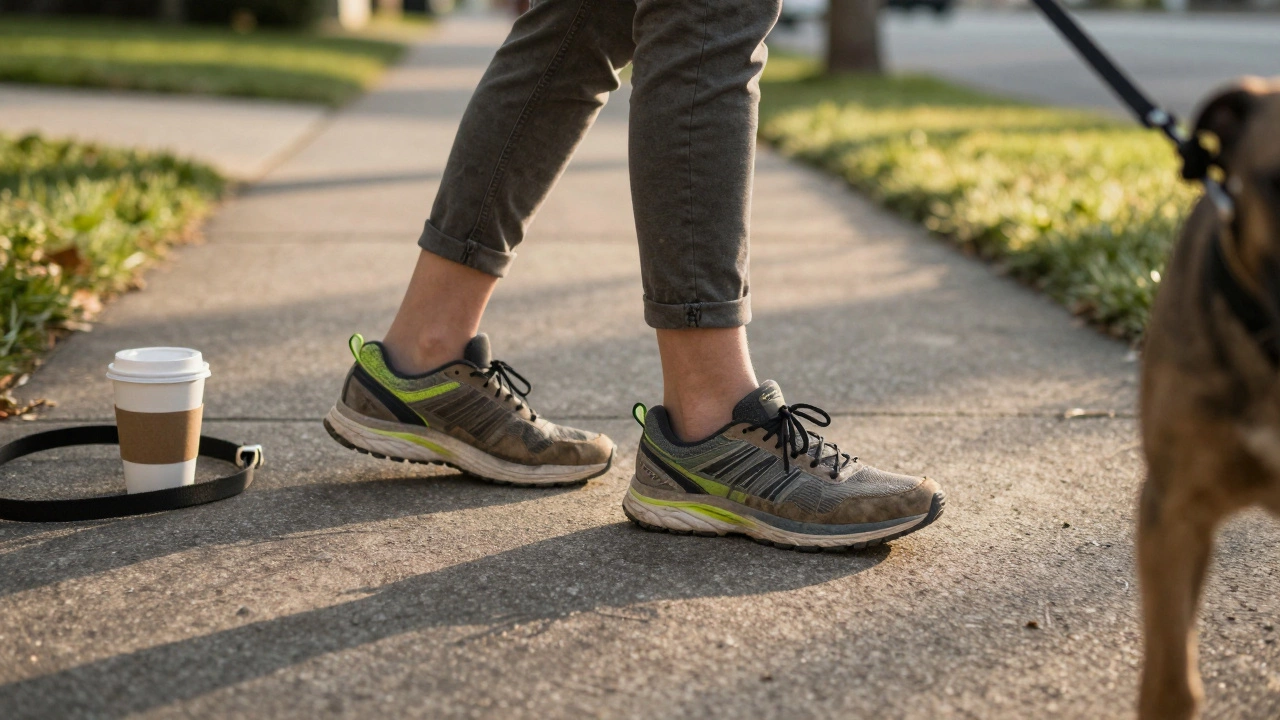 Is It Bad to Wear Running Shoes When Not Running? Here's What Really Happens