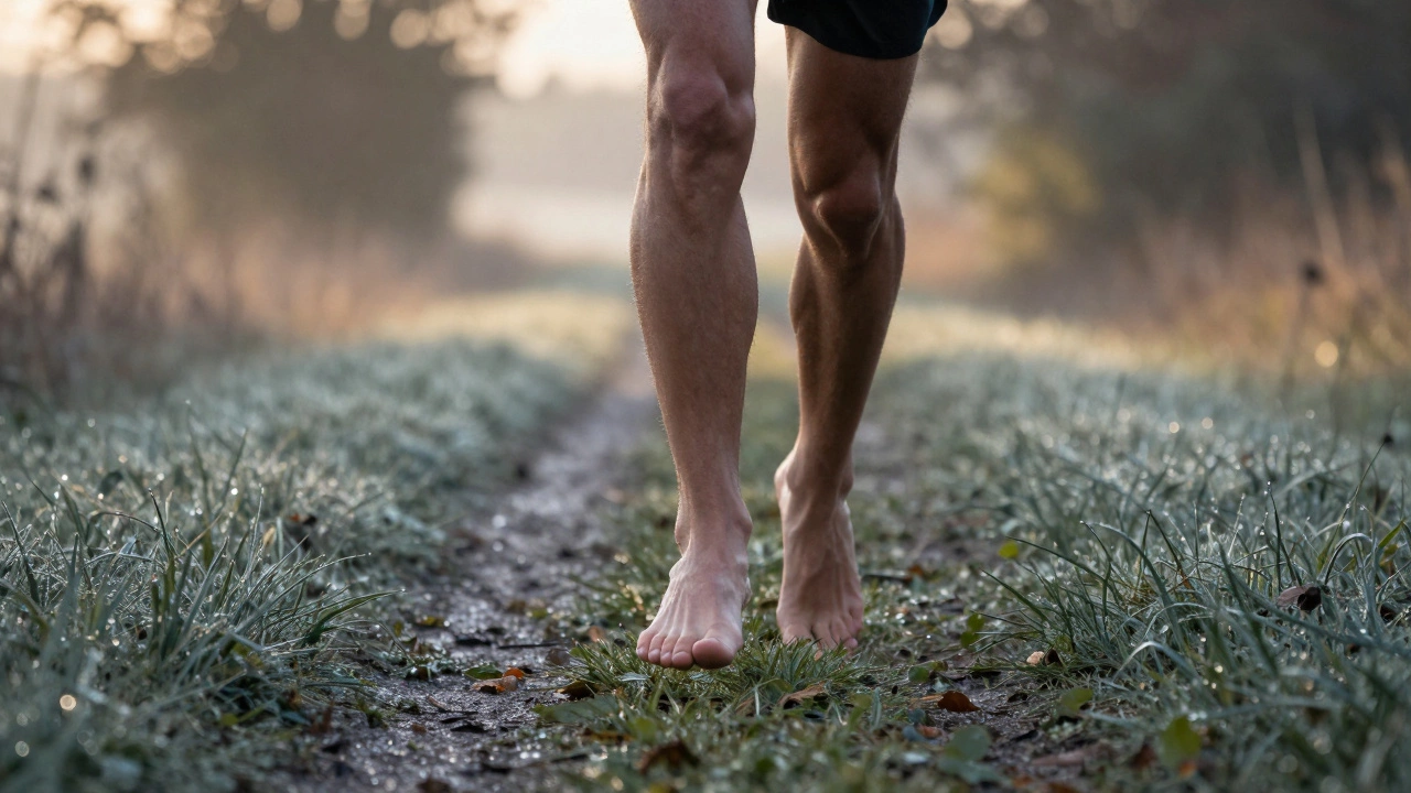 Should I Switch to Barefoot Running? Here’s What Really Happens