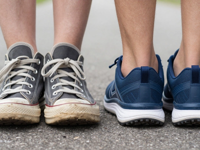 Can I Wear Normal Shoes for Running? The Real Risks and Better Choices