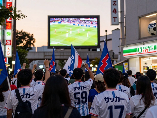 Does Japan Call It Soccer? The Real Name for Football in Japan