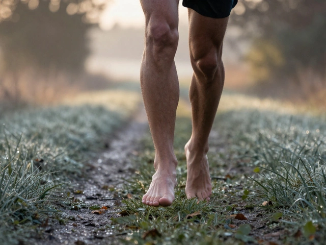 Should I Switch to Barefoot Running? Here’s What Really Happens
