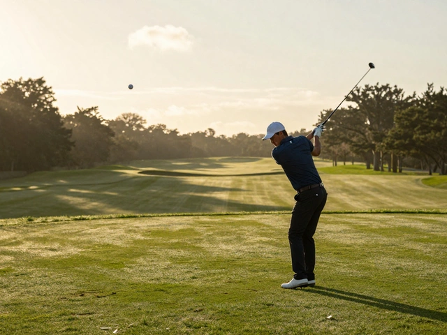 What Is a Golf Shot Called? Common Shots and Their Names Explained