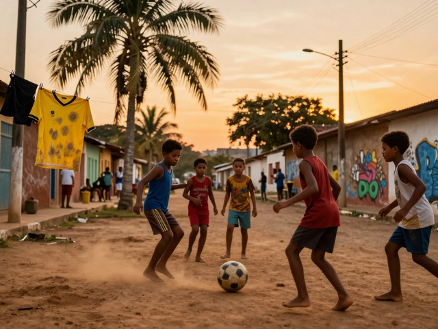 What is Brazil best known for? Culture, nature, and sports beyond the pitch