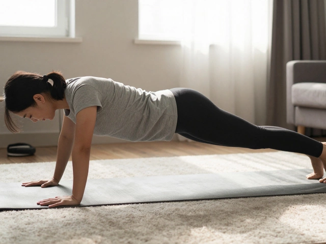 What is the 3-3-3 exercise? A simple strength routine for beginners